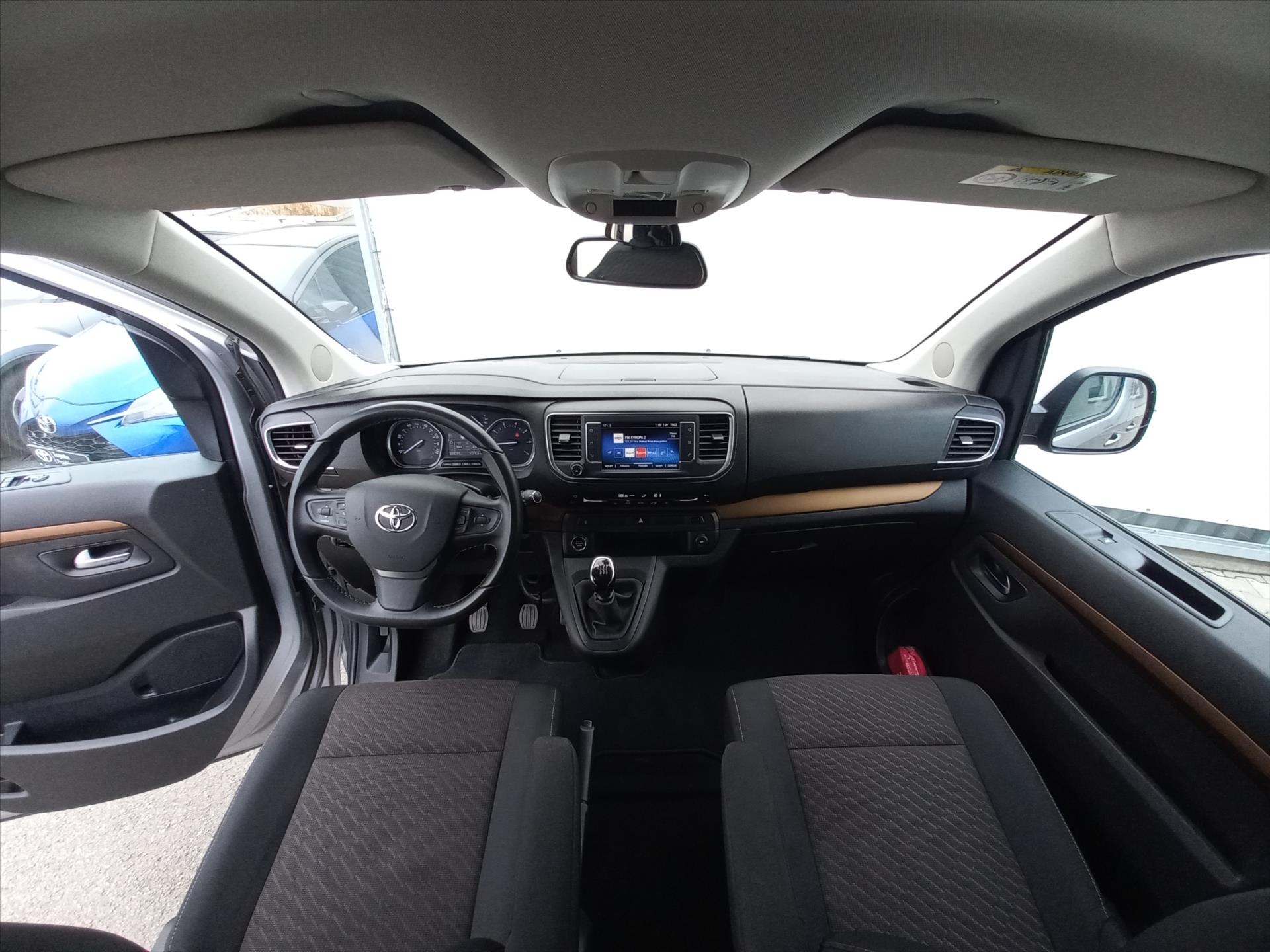 Toyota ProAce Verso
