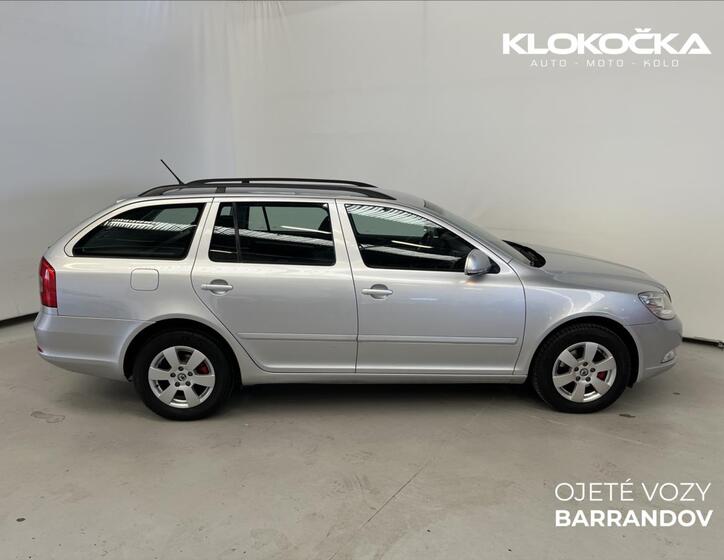 Škoda Octavia 4