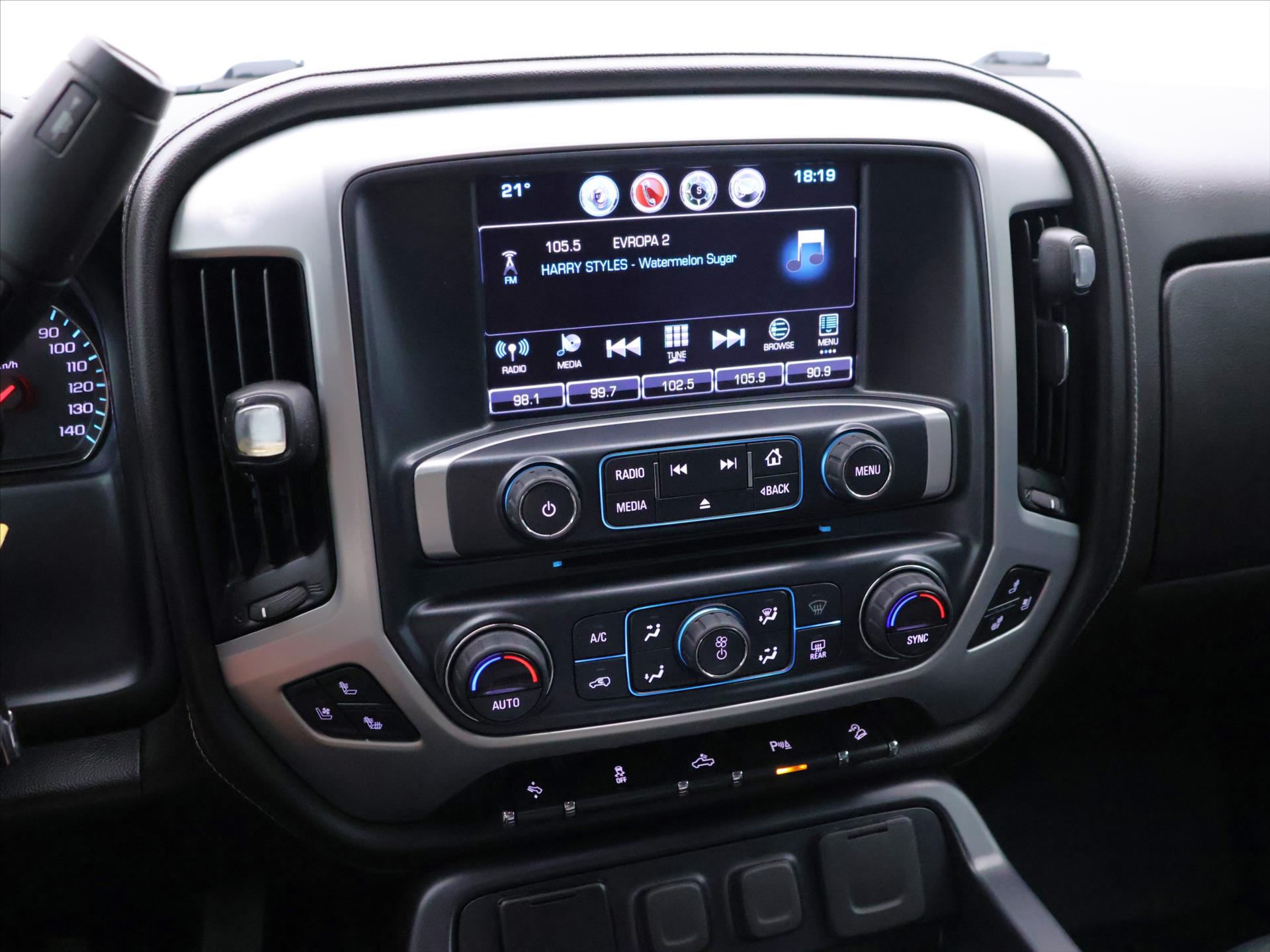 GMC Sierra