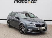 Škoda Octavia 1