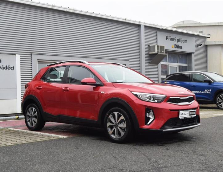 KIA Stonic 1
