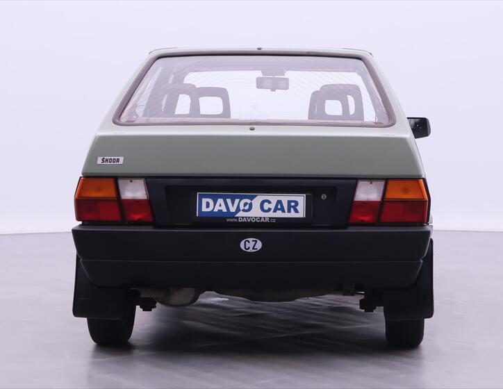 Škoda Favorit 6