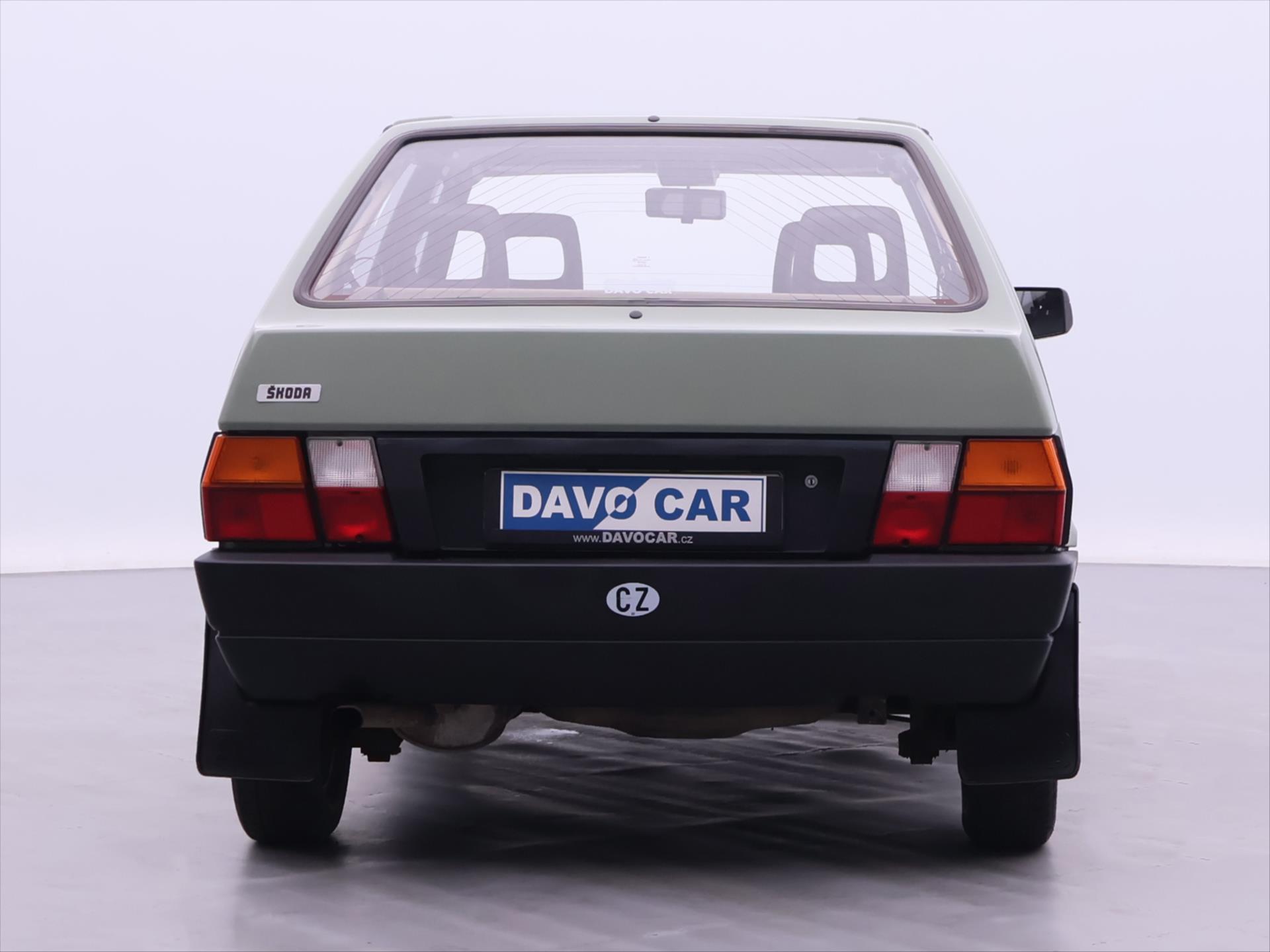 Škoda Favorit