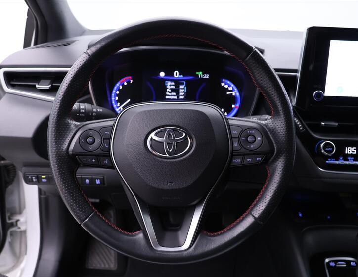 Toyota Corolla 19