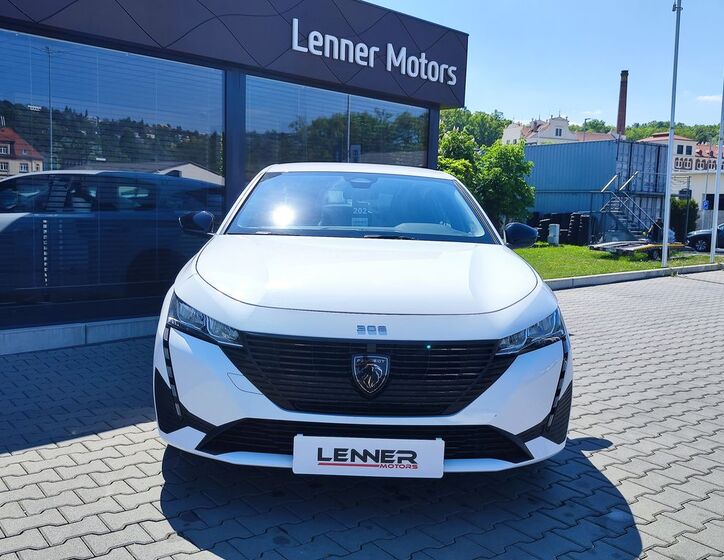Peugeot 308 2