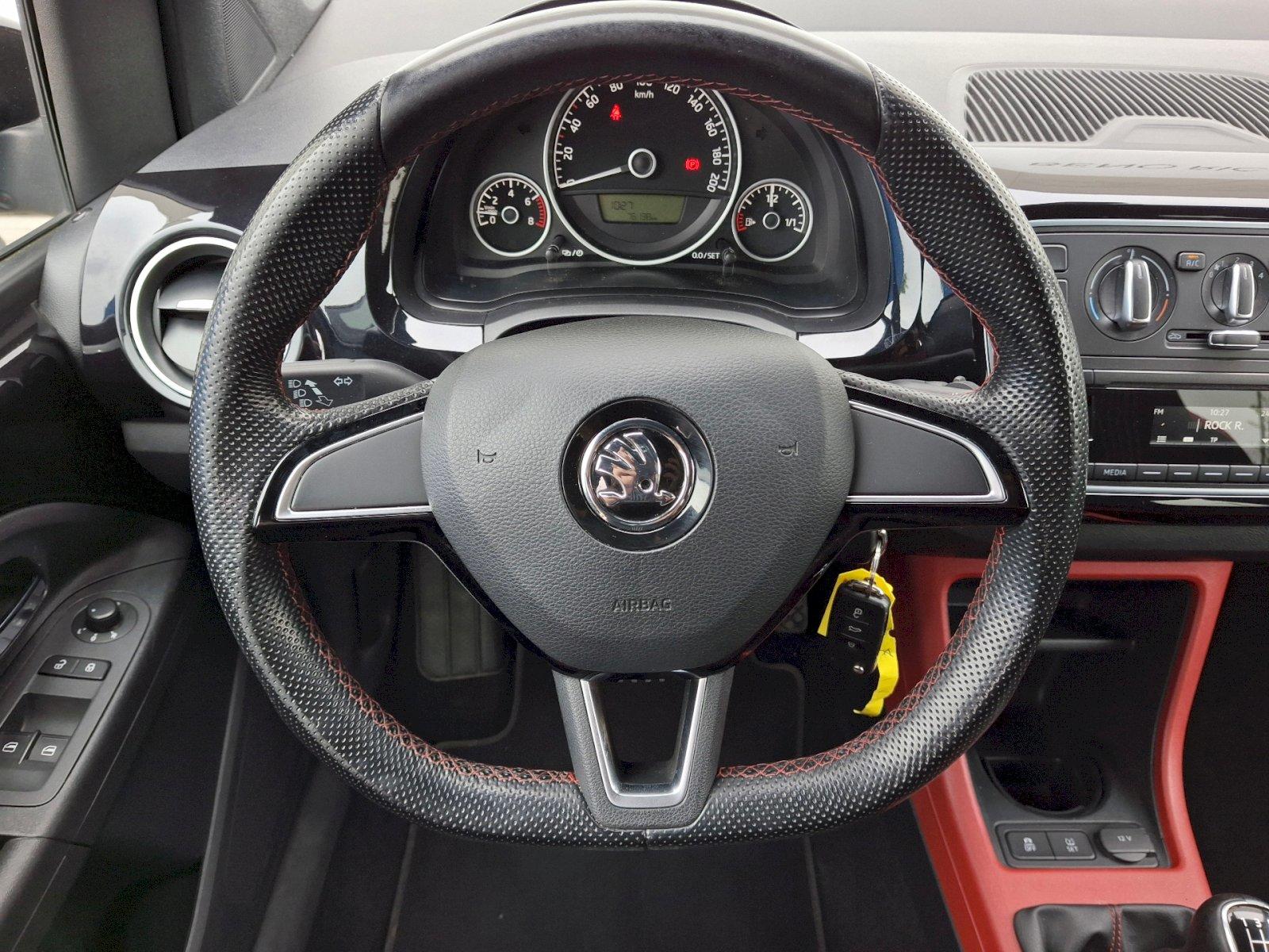 Škoda Citigo