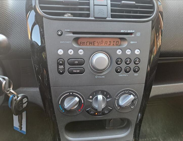 Suzuki Splash 20