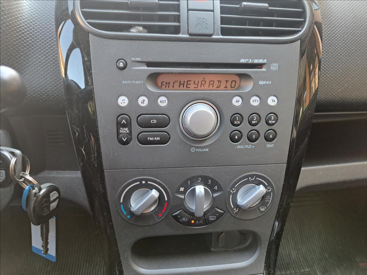Suzuki Splash