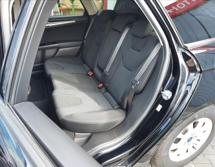 Ford Mondeo 15