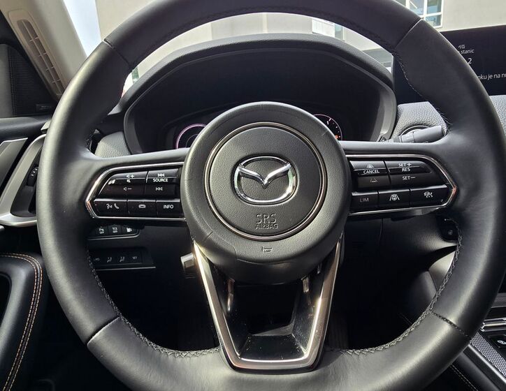 Mazda CX 15