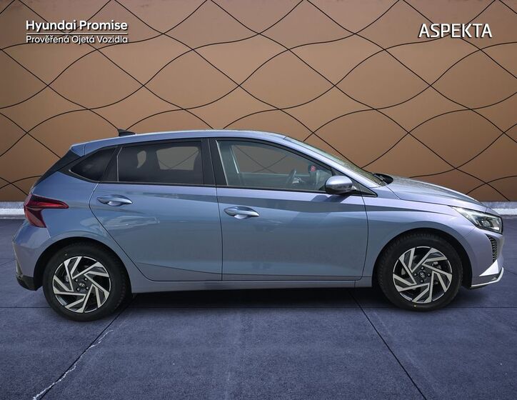 Hyundai i20 6