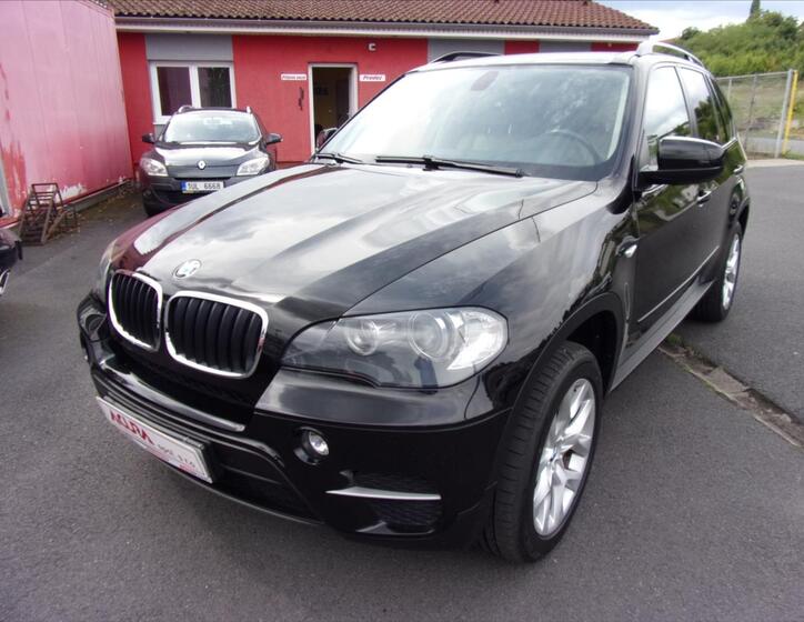 BMW X5 7
