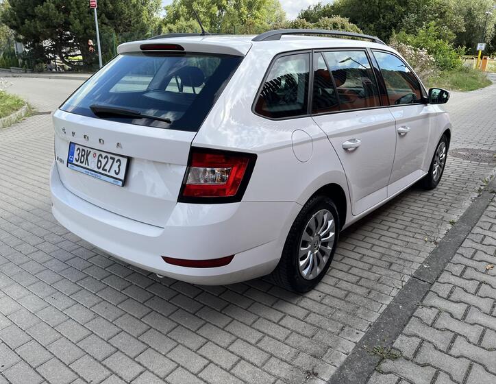 Škoda Fabia 4