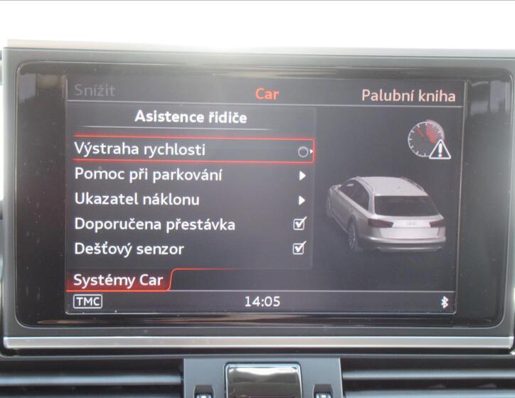 Audi A6 Allroad 13