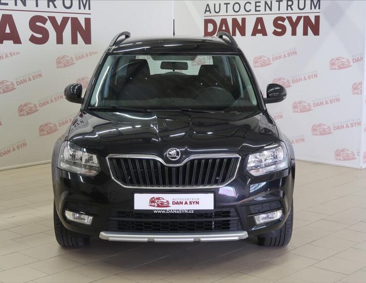 Škoda Yeti 2