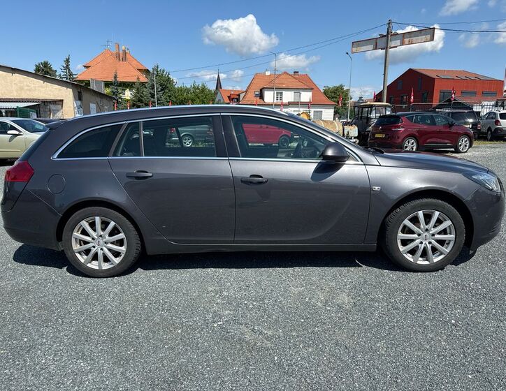 Opel Insignia 7