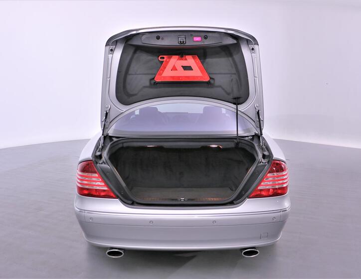 Mercedes-Benz CL 9