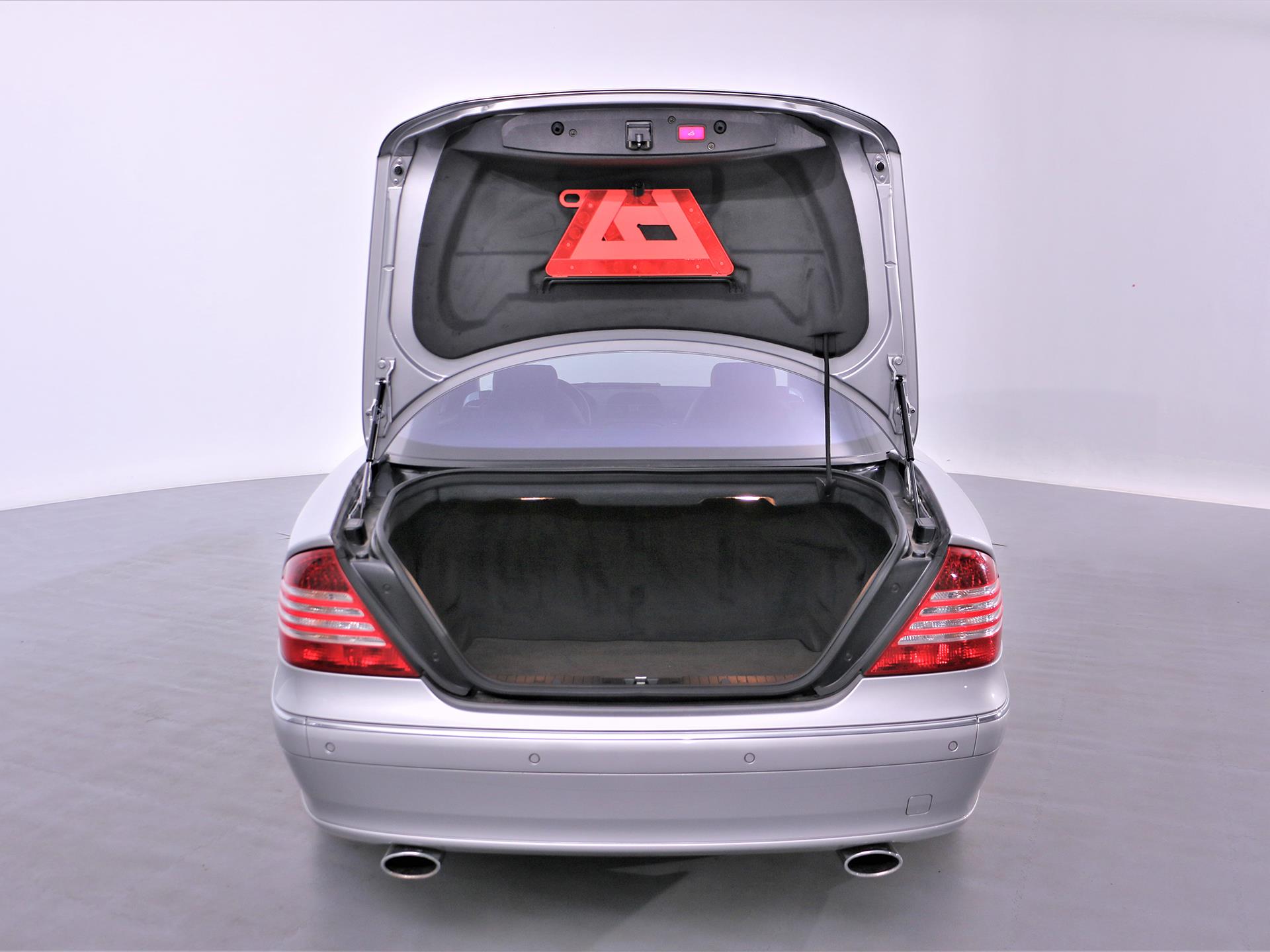 Mercedes-Benz CL