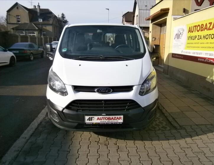 Ford Transit Custom 2