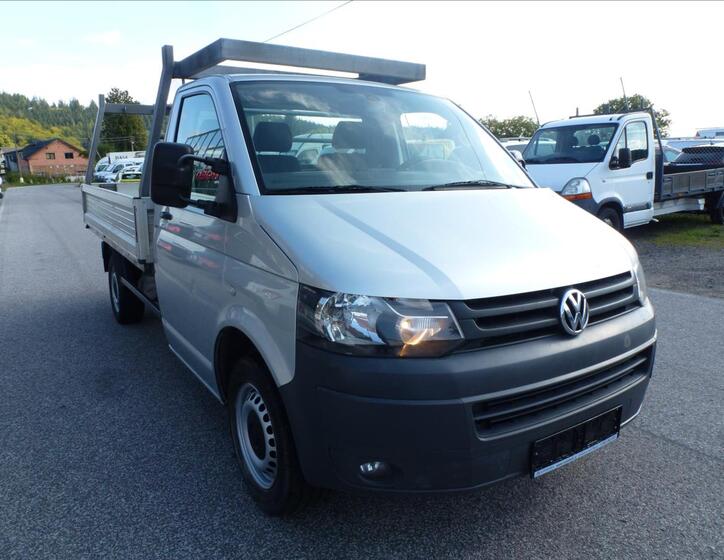 Volkswagen Transporter 5