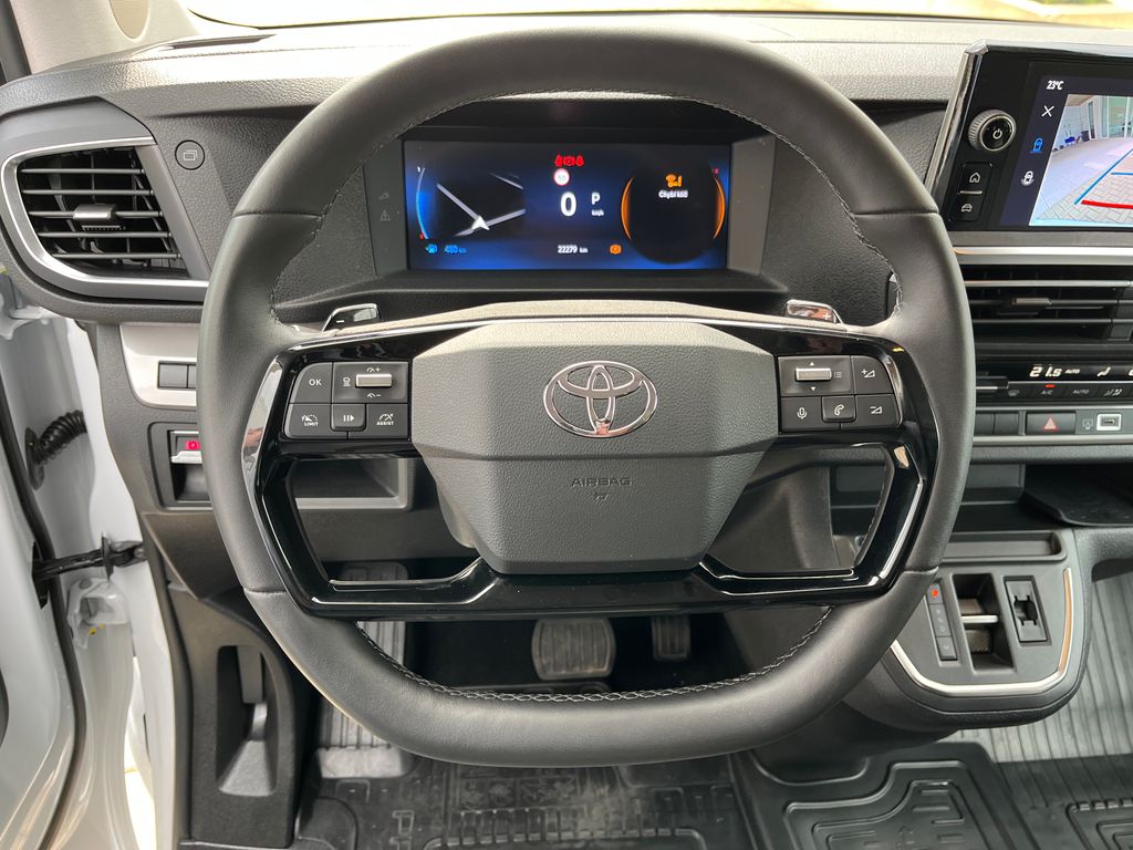 Toyota ProAce Verso