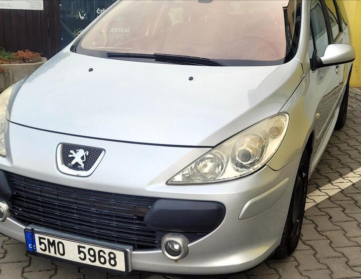 Peugeot 307 3