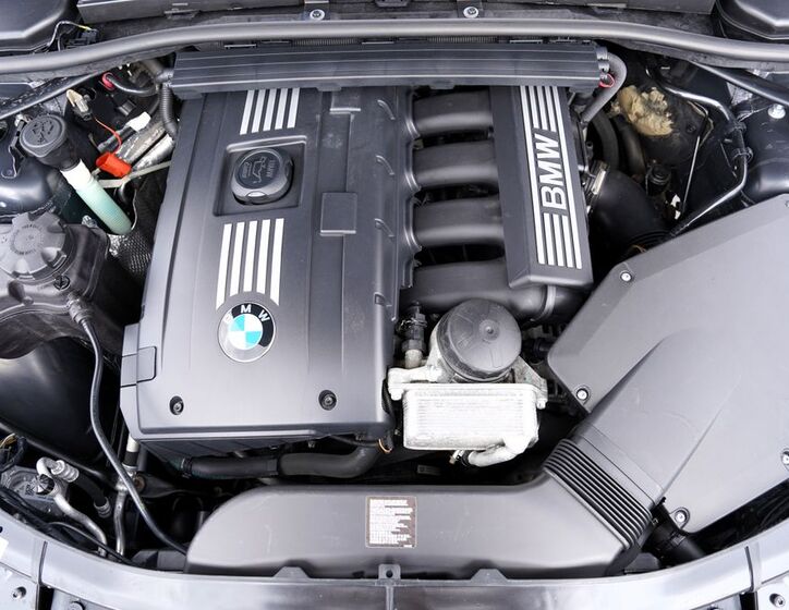 BMW Řada 3 18