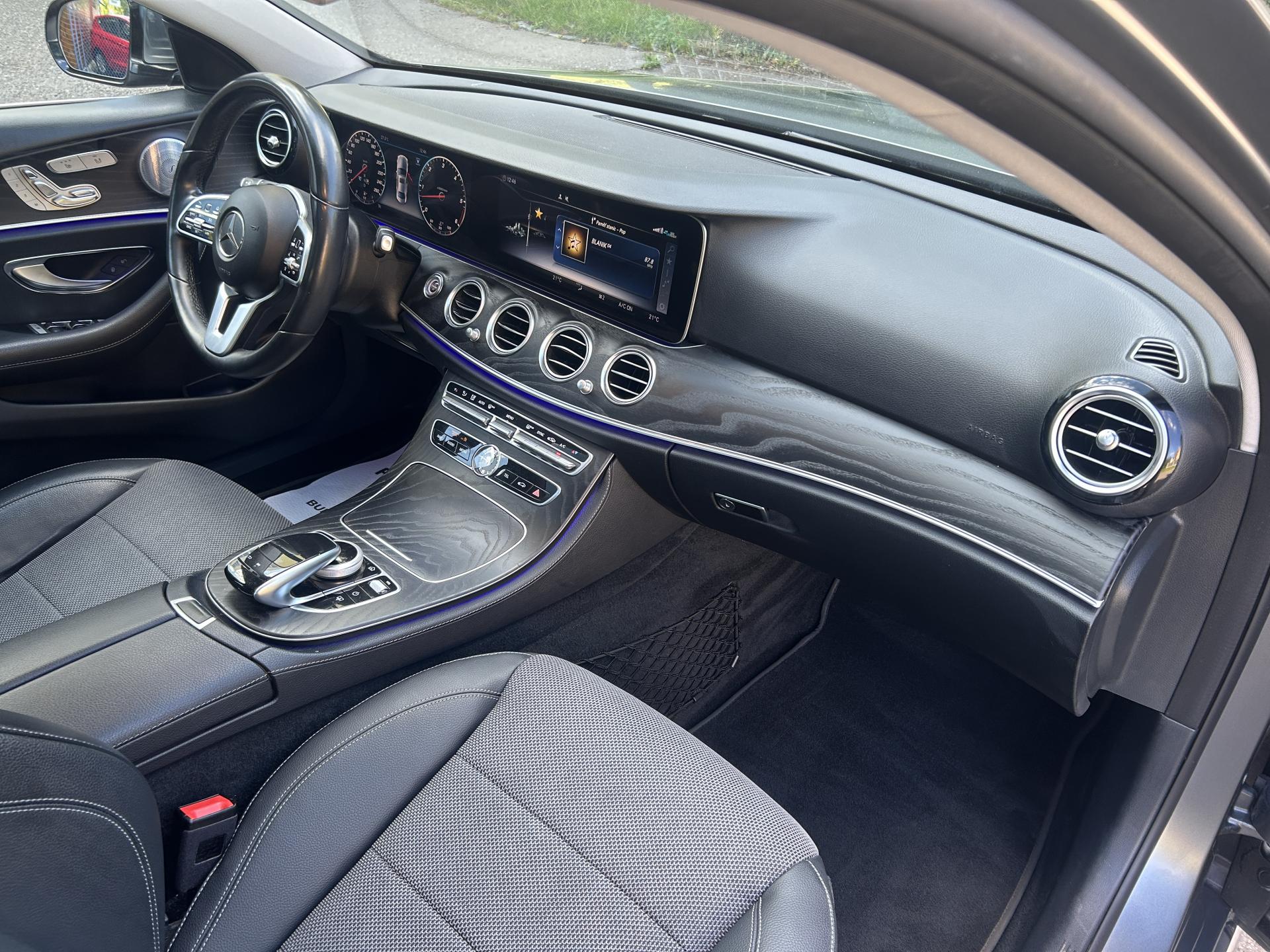 Mercedes-Benz Třídy E