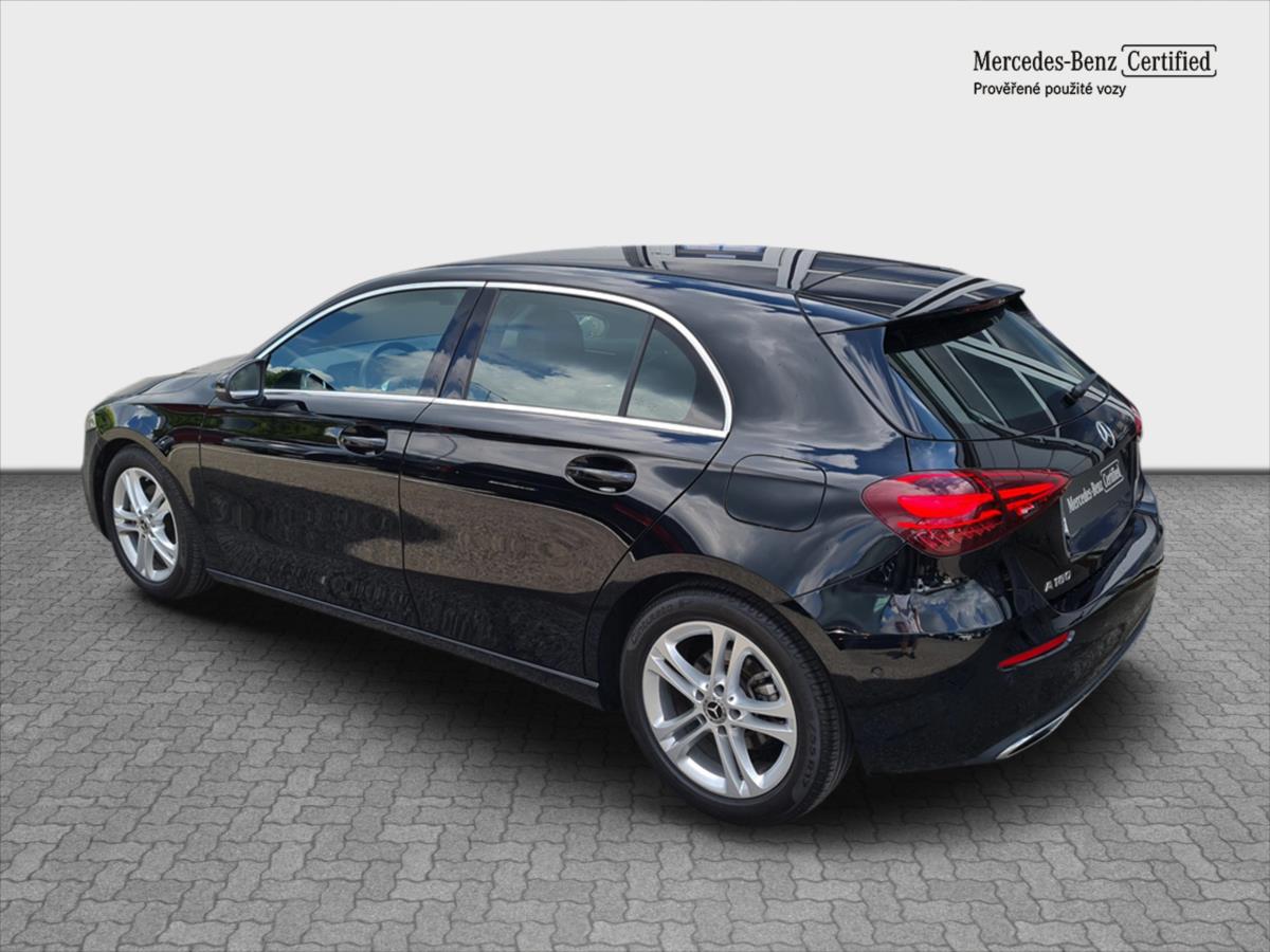 Mercedes-Benz Třídy A