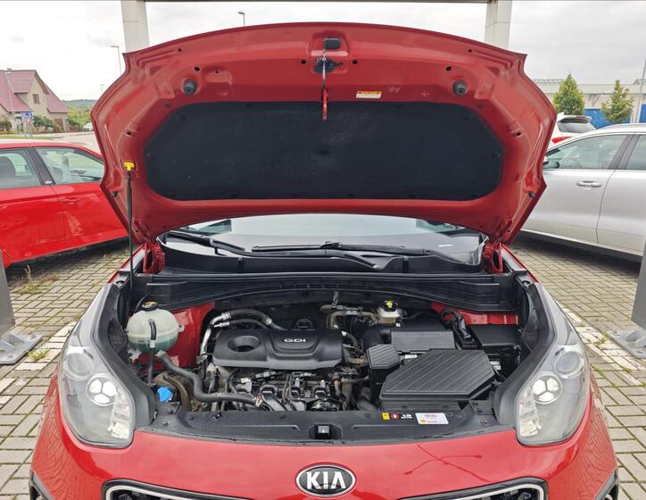 KIA Sportage 19