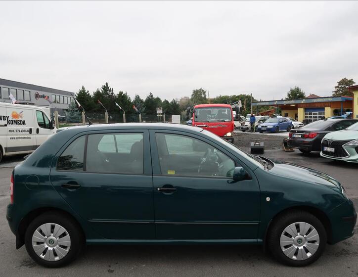 Škoda Fabia 5