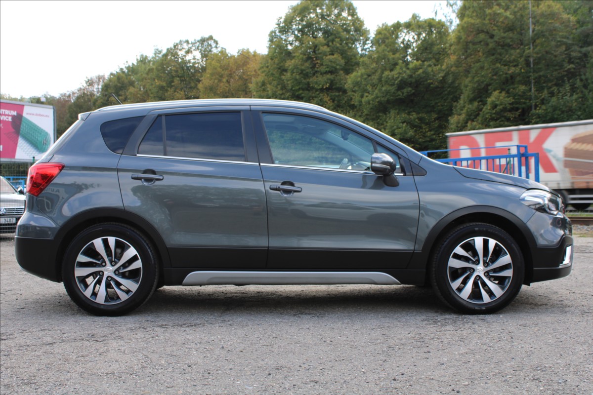 Suzuki SX4 S-Cross