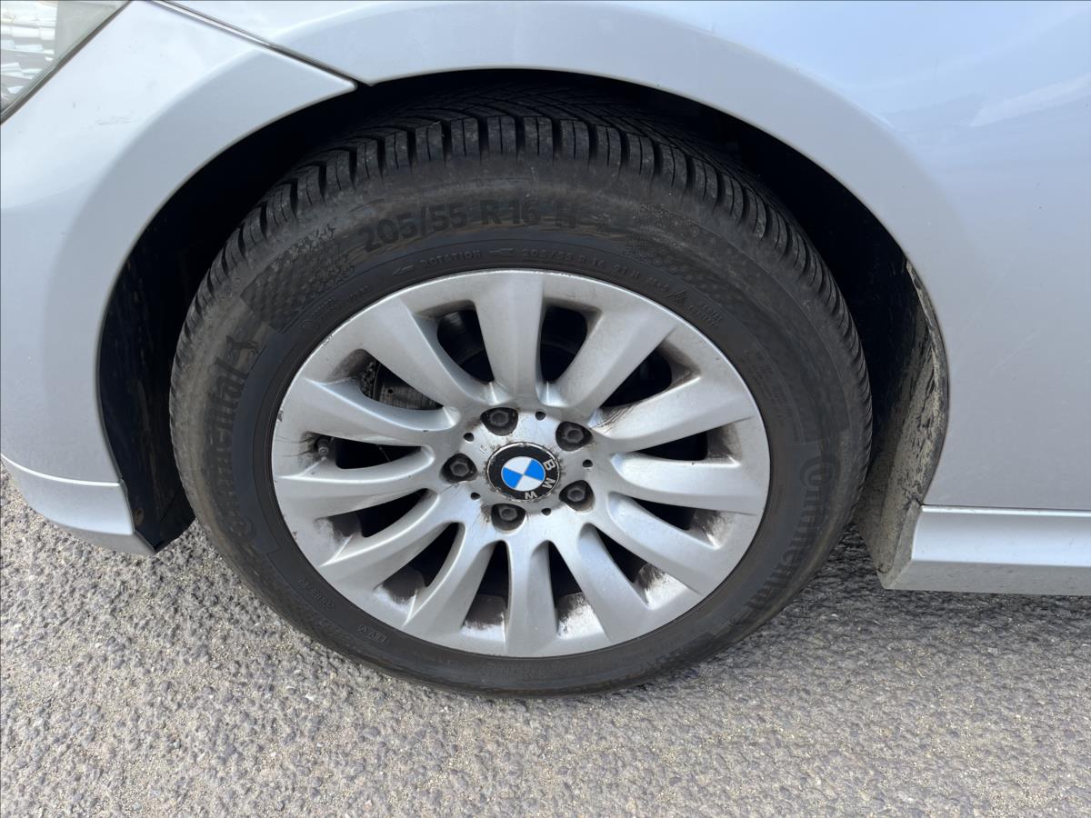 BMW Řada 3