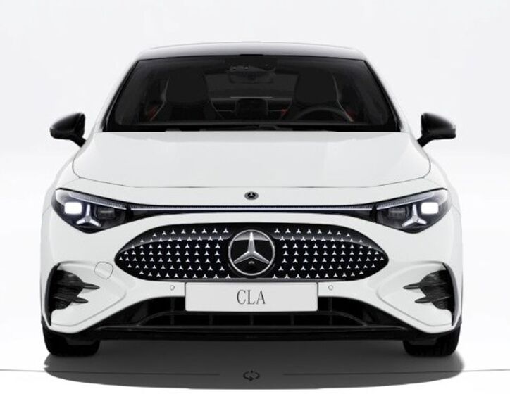 Mercedes-Benz CLA 2
