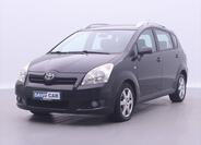 Toyota Corolla Verso 3