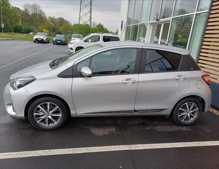 Toyota Yaris 3