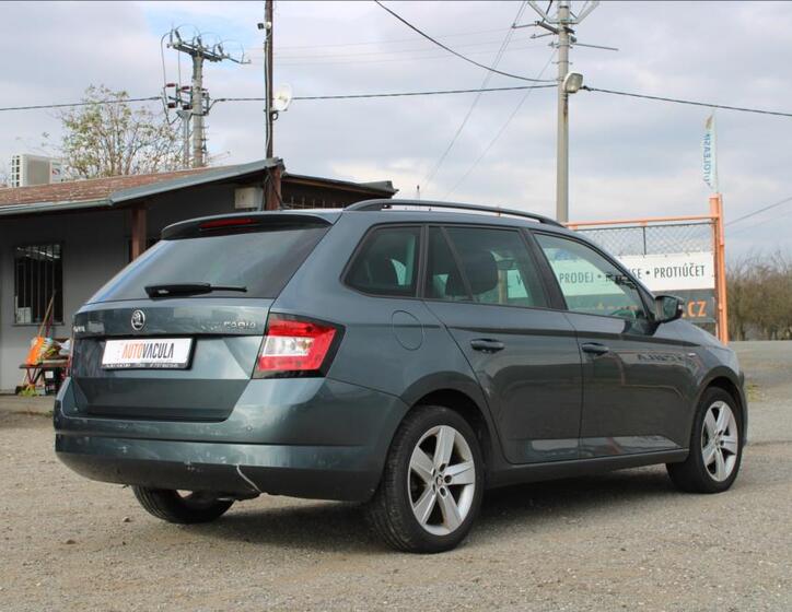 Škoda Fabia 5