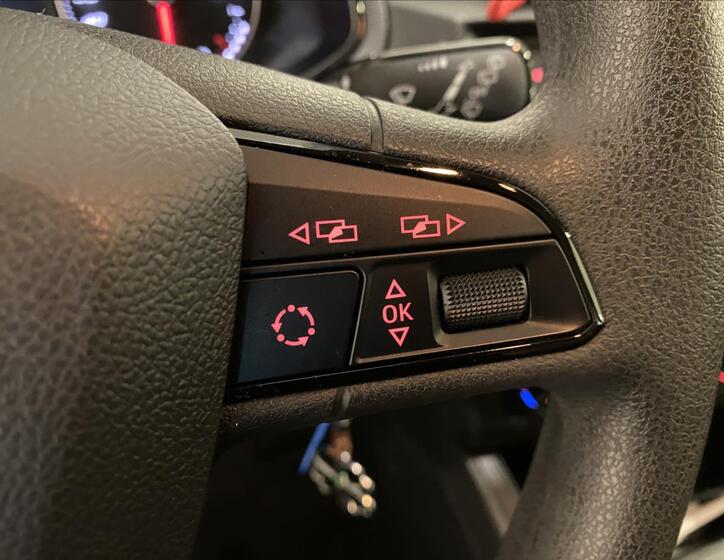Seat Ibiza 16