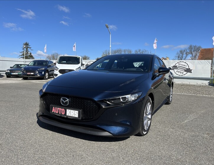 Mazda 3 14