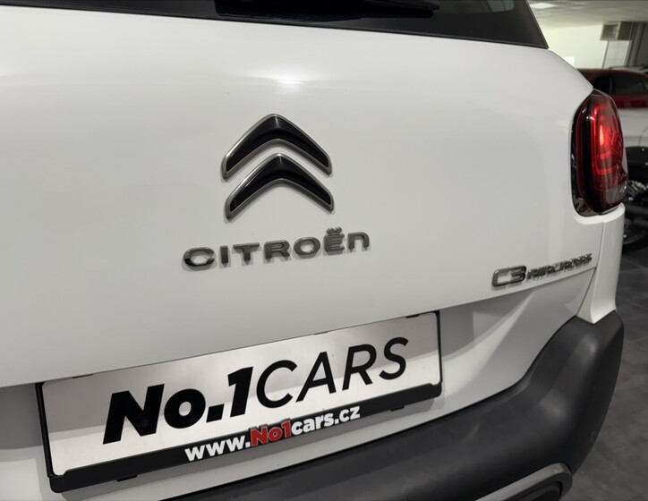 Citroën C3 Aircross 21