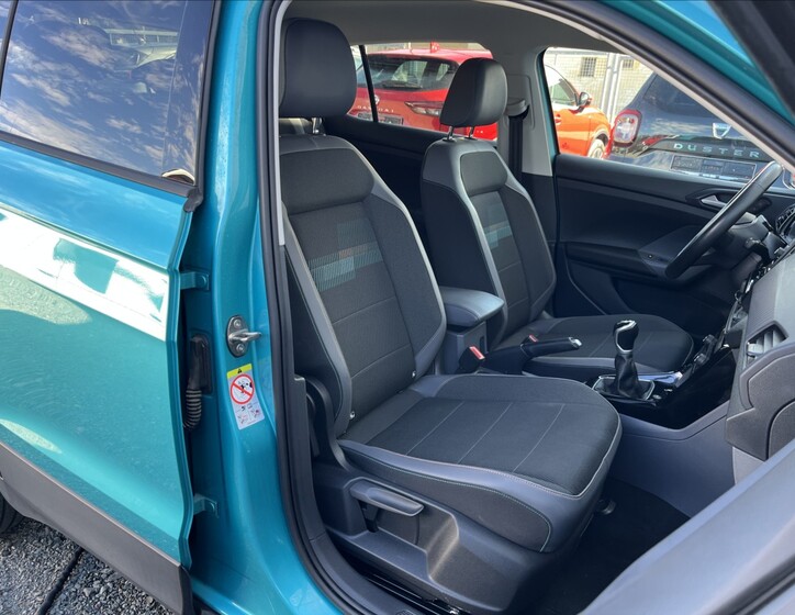 Volkswagen T-Cross 20