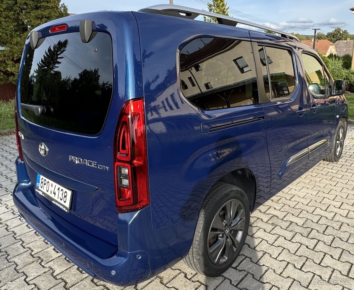 Toyota ProAce