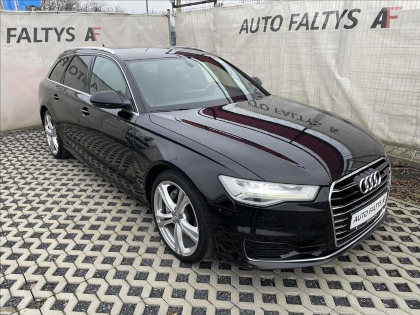 Audi A6 1