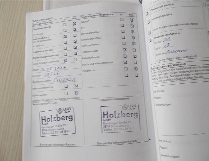 Volkswagen Touareg 44