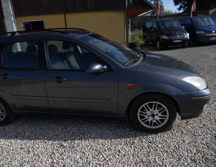 Ford Focus 4