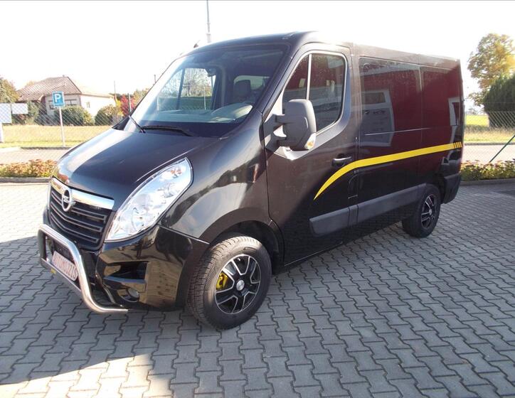 Opel Movano 3