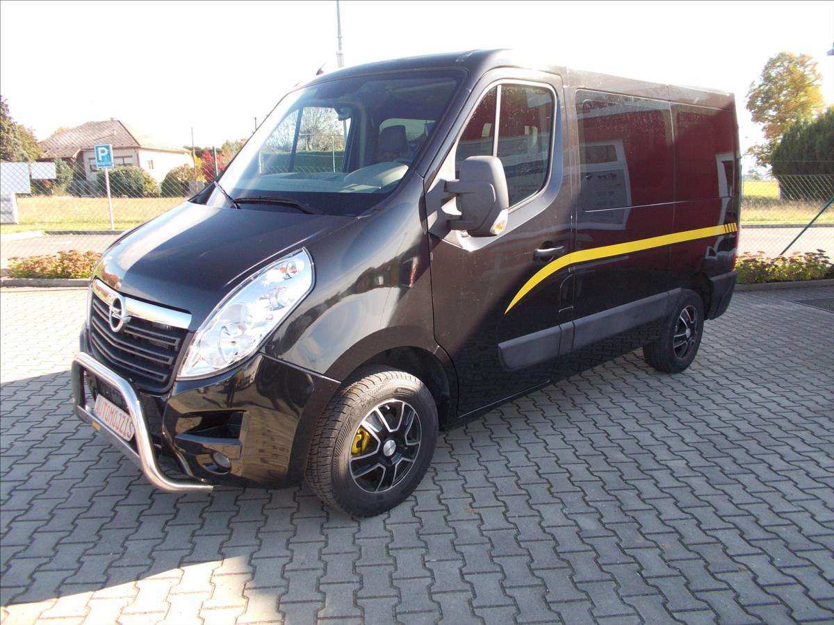 Opel Movano