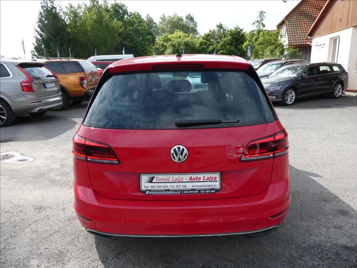 Volkswagen Golf Sportsvan