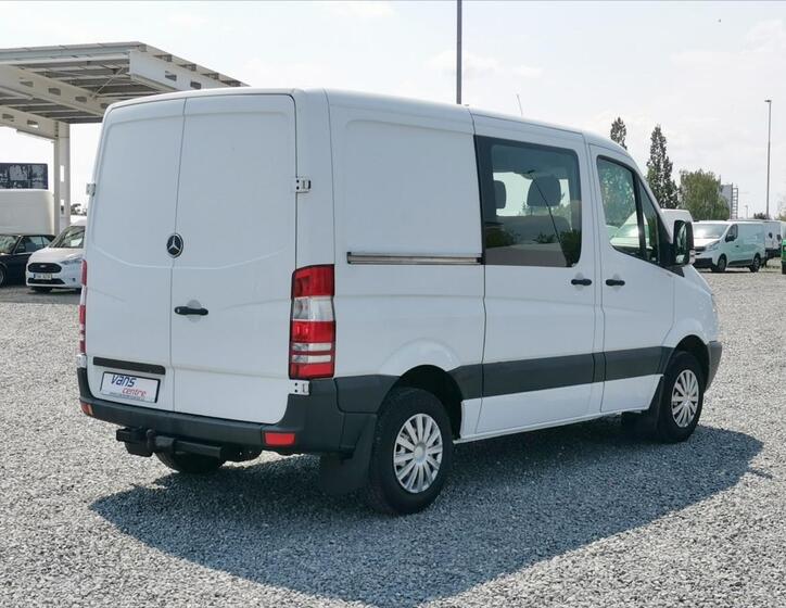 Mercedes-Benz Sprinter 3