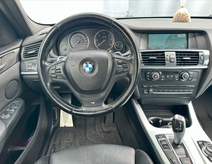 BMW X3 18